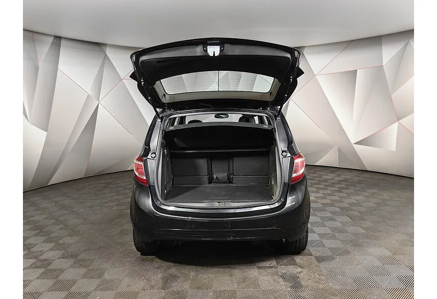 АВИЛОН - Opel Meriva 1.4 Turbo MT (120 л.с.) Черный - slide 18