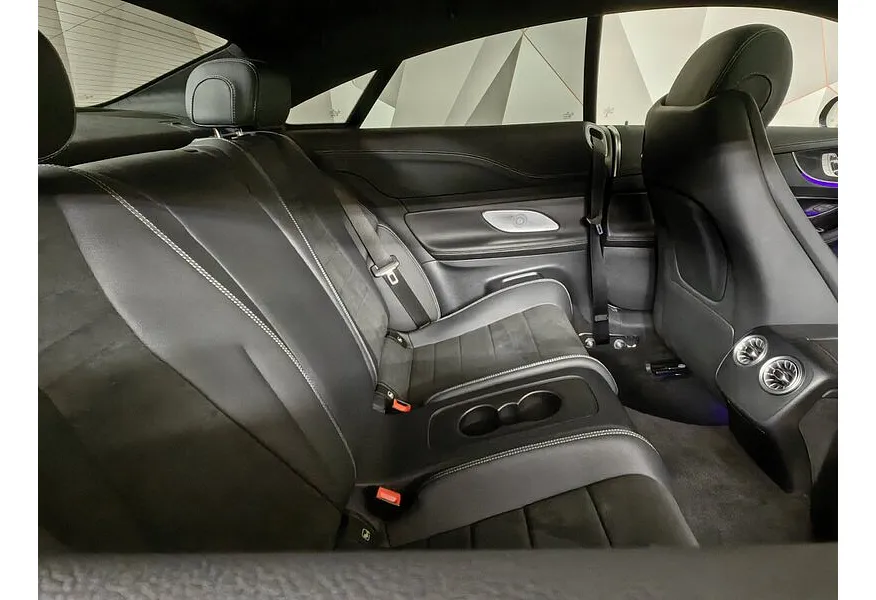 Mercedes-Benz E-Класс E 200 4MATIC 9G-TRONIC (184 л.с.) Sport Plus Серебристый в АВИЛОН. Слайд №16