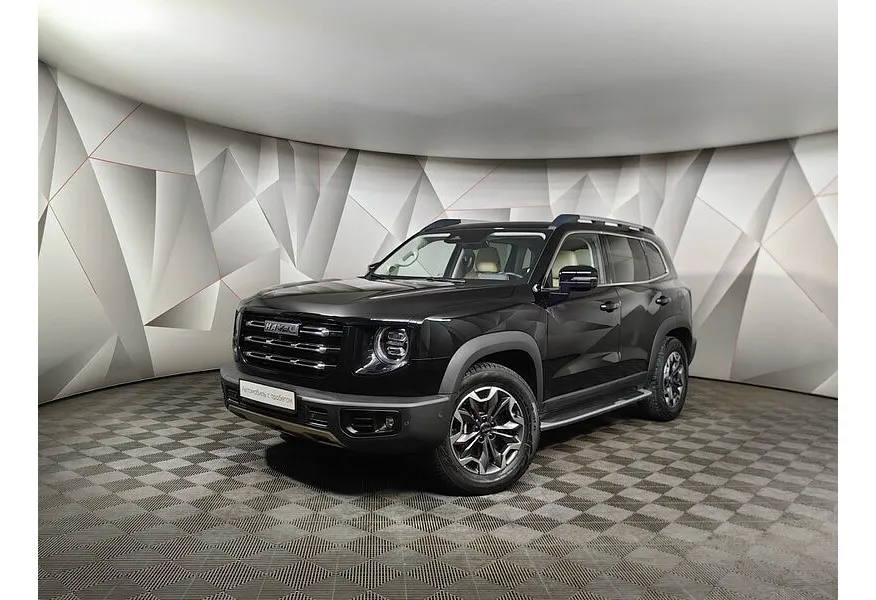 АВИЛОН - Haval Dargo  2.0T AWD 7DCT (192 л.с.) Tech Plus Черный - slide 9754269