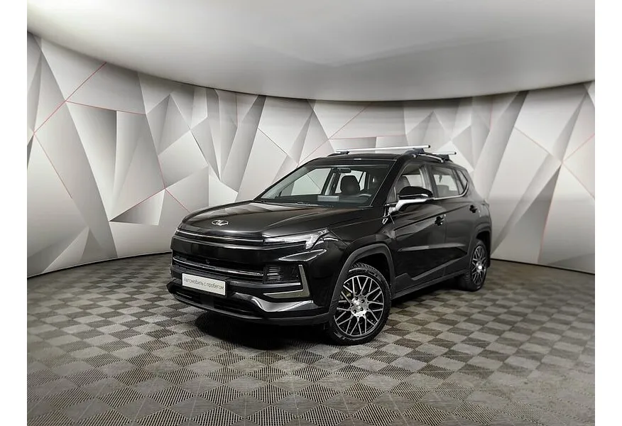 АВИЛОН - Москвич 3 1.5 MT (150 л.с.) Standart Черный - slide 9755954