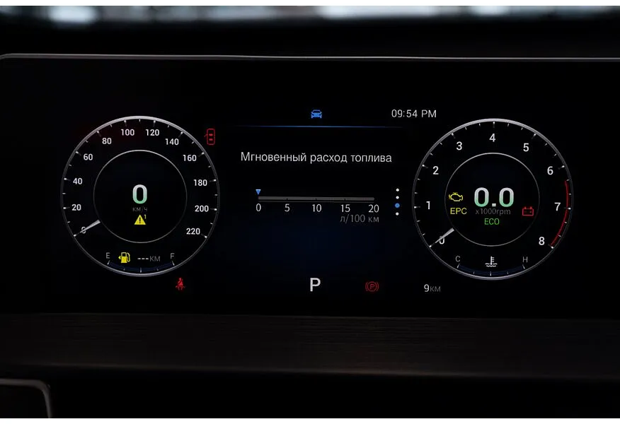 TENET T4 1.5T 6DCT 2WD (147 л.с.) Prime Черный в АВИЛОН. Слайд №17