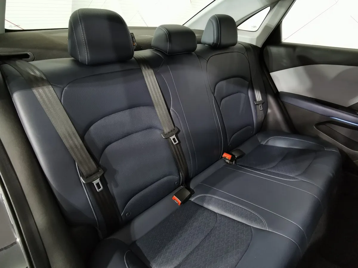 Chevrolet Monza 1.5 6DCT (113 л.с.) Черный в АВИЛОН. Слайд №16