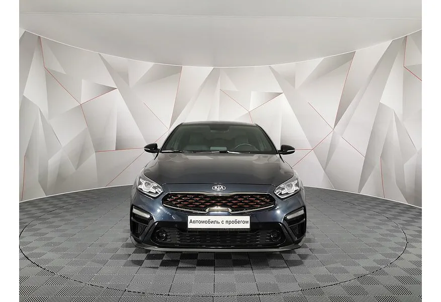 АВИЛОН - Kia Cerato 2.0 MPI AT (150 л.с.) GT Line Синий - slide 4