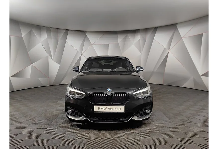 АВИЛОН - BMW 1 серия 118i AT (136 л.с.) Черный - slide 1