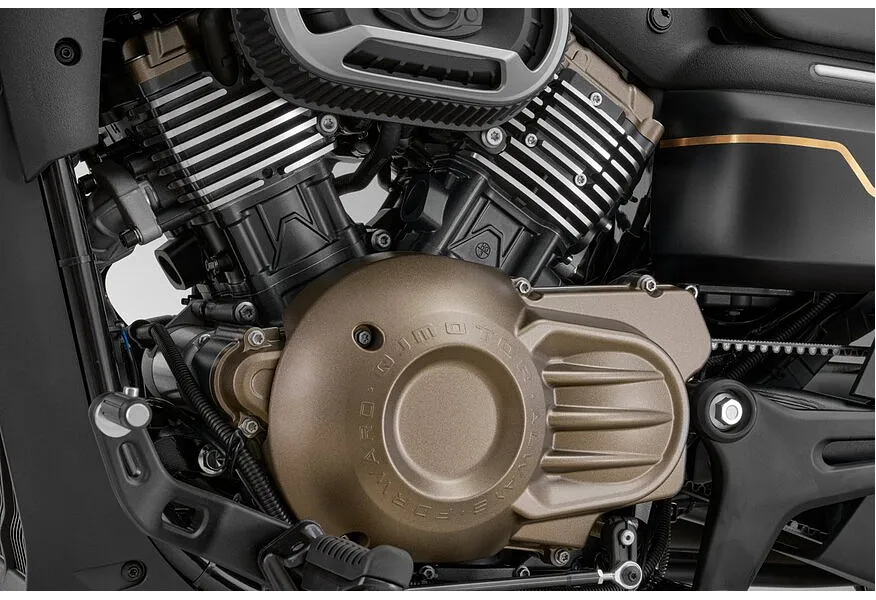 QJMOTOR SRV 400 VS 385 см³ (34 л.с.) (34) 385 Серый в АВИЛОН. Слайд №8