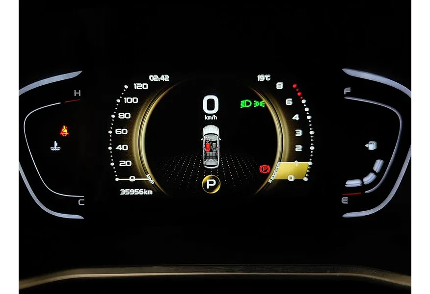 Geely Coolray 1.5T 7DCT 2WD (150 л.с.) Flagship Серый в АВИЛОН. Слайд №17