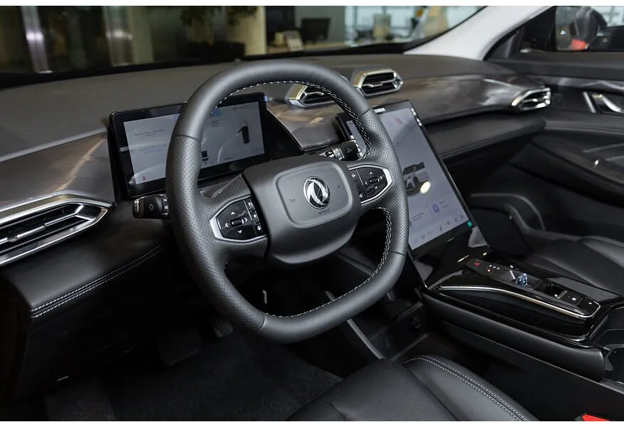 Dongfeng Mage 1.5 AMT FWD (197 л.с.) Progressive Синий в АВИЛОН. Слайд №10