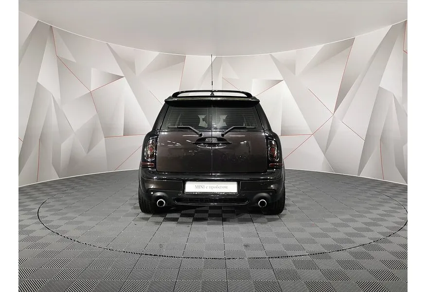 АВИЛОН - MINI Clubman 2.0 AT (192 л.с.) Коричневый - slide 4