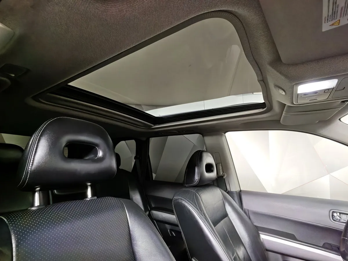 Nissan X-Trail 2.5 CVT AWD (171 л.с.) LE Top Серый в АВИЛОН. Слайд №22