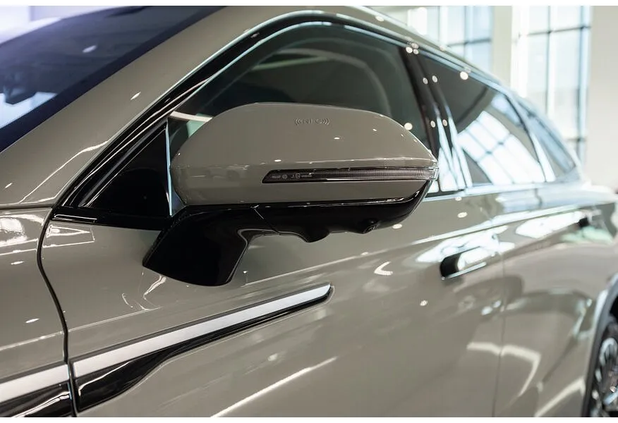 EXEED RX 2.0T 8AT 4WD (249 л.с.) Premium Зеленый в АВИЛОН. Слайд №13