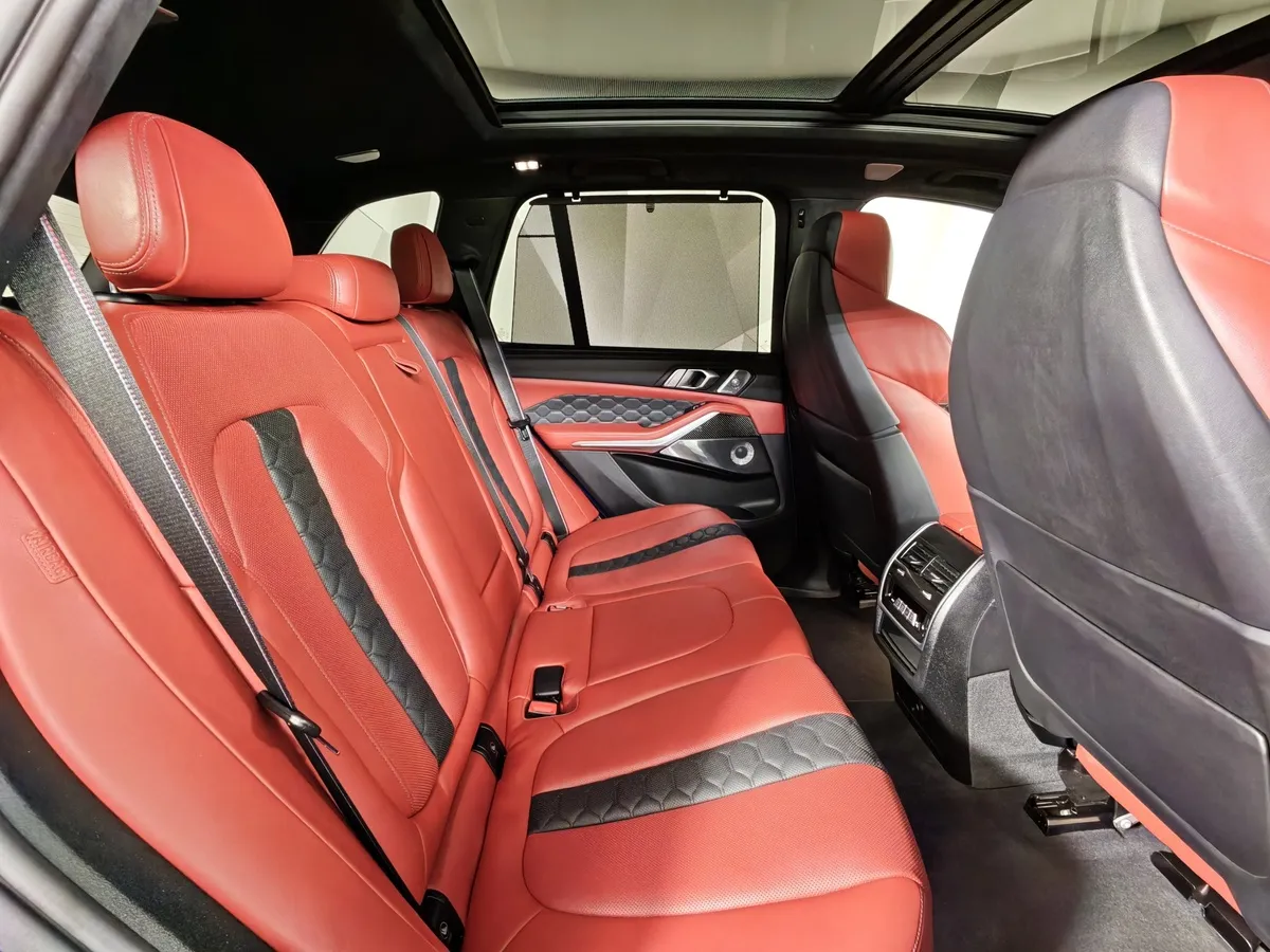 BMW X5 M 4.4 xDrive (625 л.с.) M Special Синий в АВИЛОН. Слайд №14