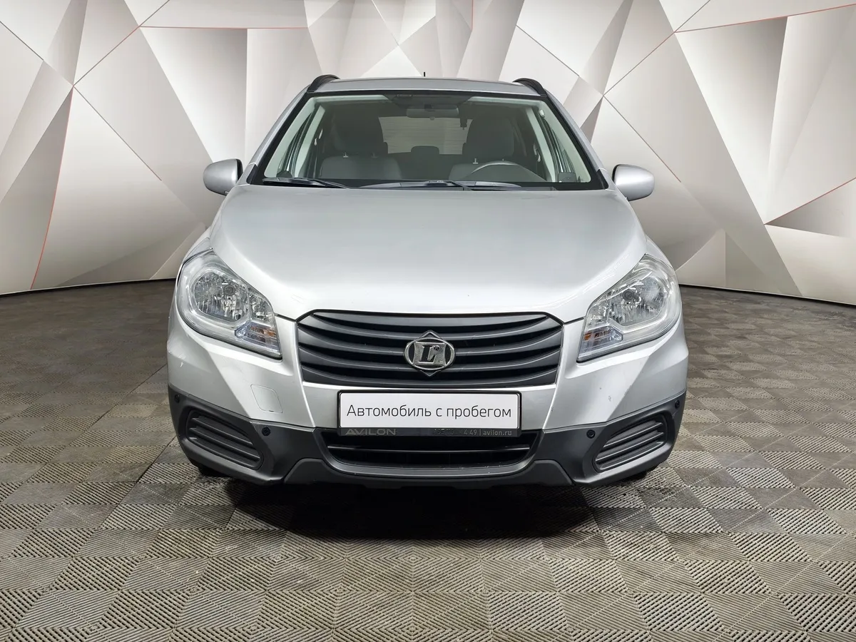 Suzuki SX4 1.6 CVT 4WD (117 л.с.) Серебристый в АВИЛОН. Слайд №7
