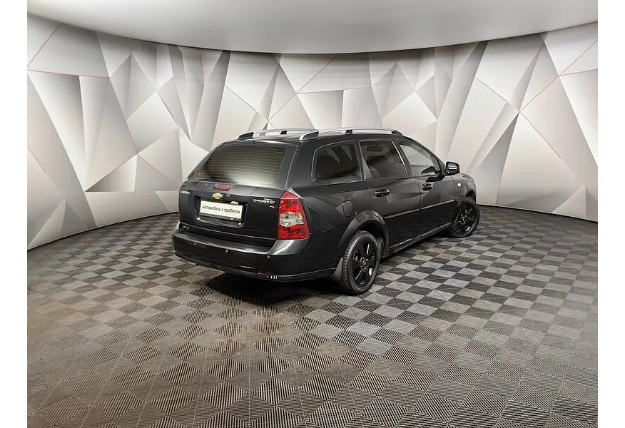 АВИЛОН - Chevrolet Lacetti 1.6 MT (109 л.с.) Черный - slide 7