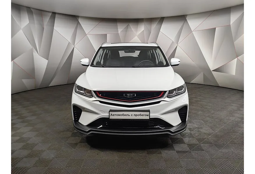 Belgee X50 1.5T 7DCT 2WD (150 л.с.) Style Белый в АВИЛОН. Слайд №7