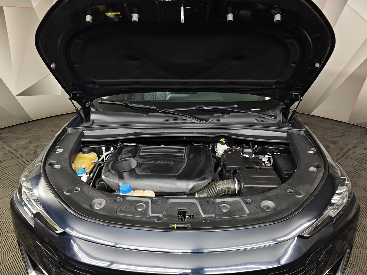 Changan UNI-K 2.0 AT 4WD (226 л.с.) Tech Черный в АВИЛОН. Слайд №10