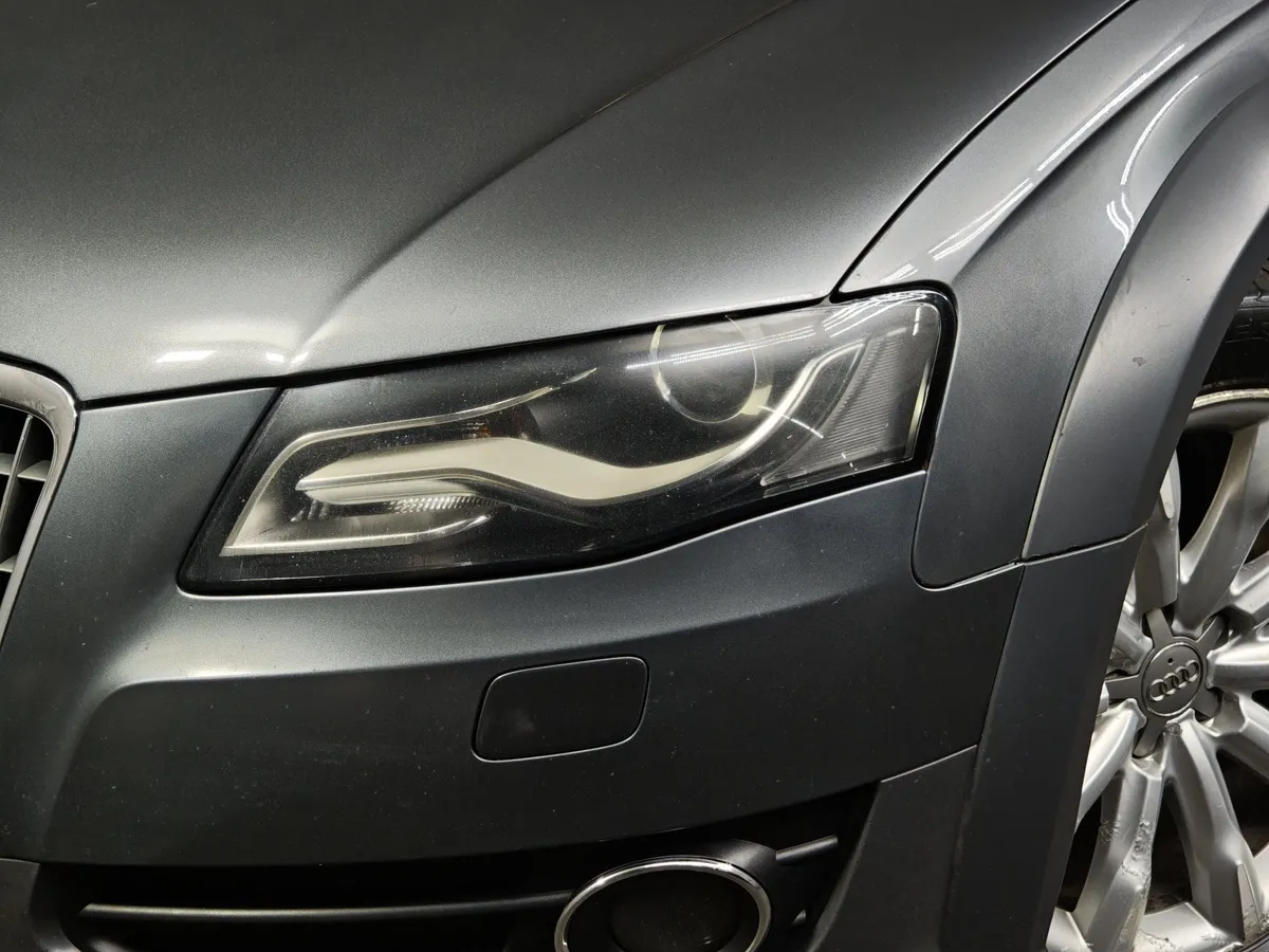 Audi A4 2.0 TFSI MT quattro (211 л.с.) Серый в АВИЛОН. Слайд №10