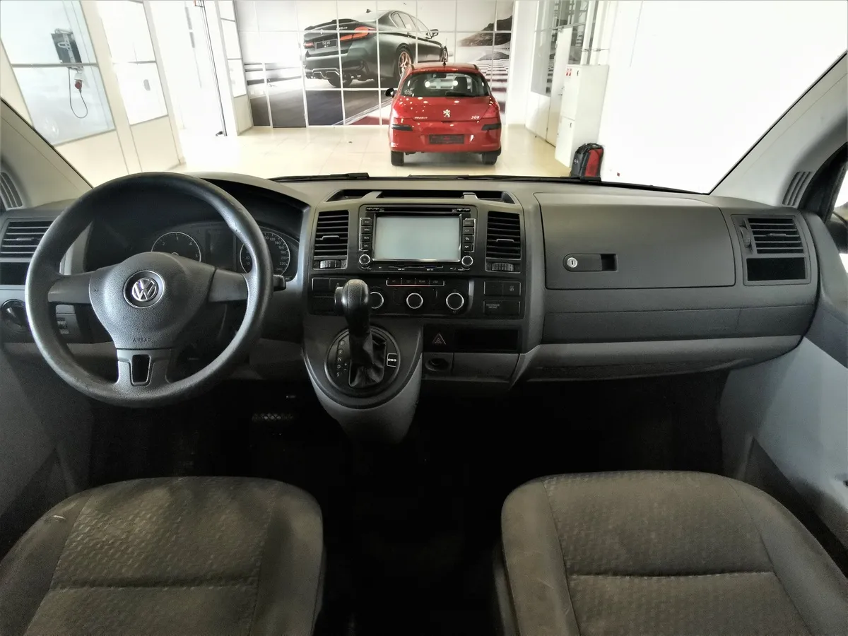 Volkswagen Caravelle 2.0 BiTDI DSG L1 (180 л.с.) Comfortline Серый в АВИЛОН. Слайд №12