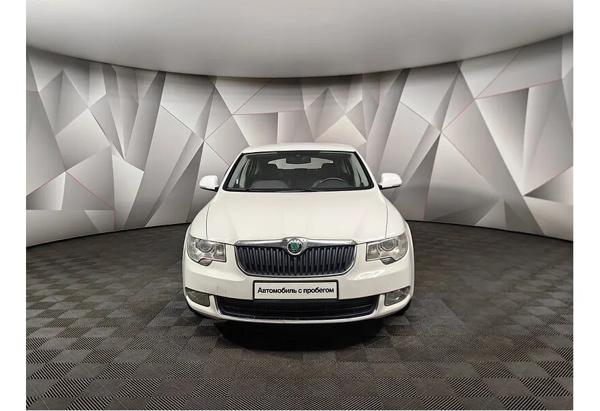 АВИЛОН - Skoda Superb 1.8 TSI AT (152 л.с.) Белый - slide 4