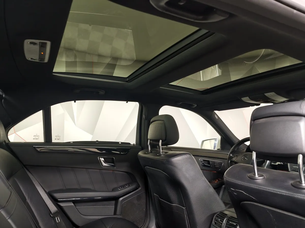 Mercedes-Benz E-Класс E 350 4MATIC 7G-Tronic Plus (272 л.с.) Белый в АВИЛОН. Слайд №22