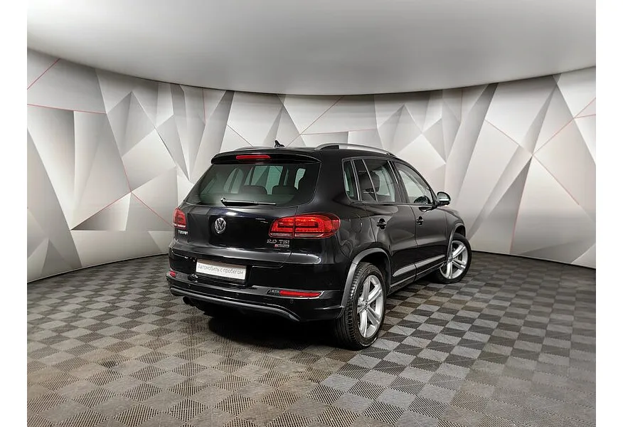 АВИЛОН - Volkswagen Tiguan 2.0 TSI 4Motion AT (180 л.с.) Sport&Style Черный - slide 7