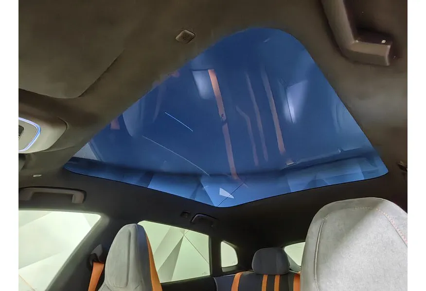 Zeekr 001 AT 4WD (544 л.с.) YOU Edition Оранжевый в АВИЛОН. Слайд №21