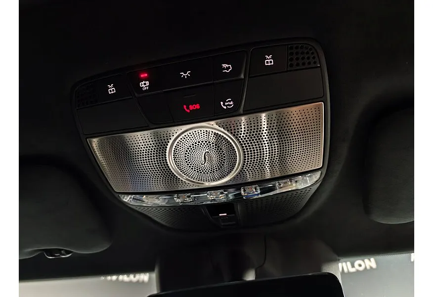 Mercedes-Benz G-Класс 450 D 3.0 9G-TRONIC 4Matic (367 л.с.) Серый в АВИЛОН. Слайд №22