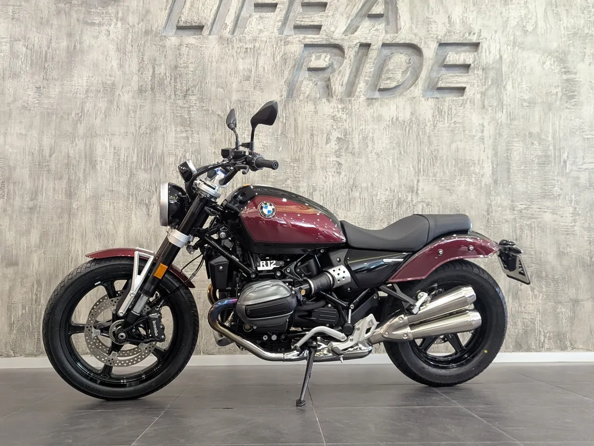 АВИЛОН - BMW Motorrad R 12 R 12 1200 см³ 1200 Красный - slide 10106388