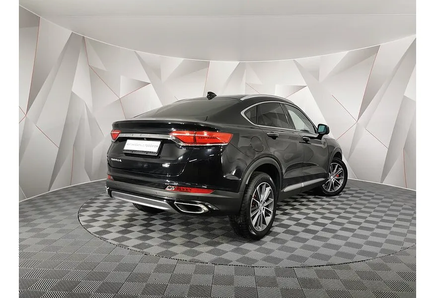 Geely Tugella 2.0 AT AWD (238 л.с.) Flagship Черный в АВИЛОН. Слайд №2