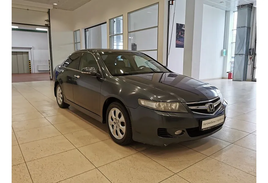 Honda Accord Type S 2.4 AT (190 л.с.) Серый в АВИЛОН. Слайд №3