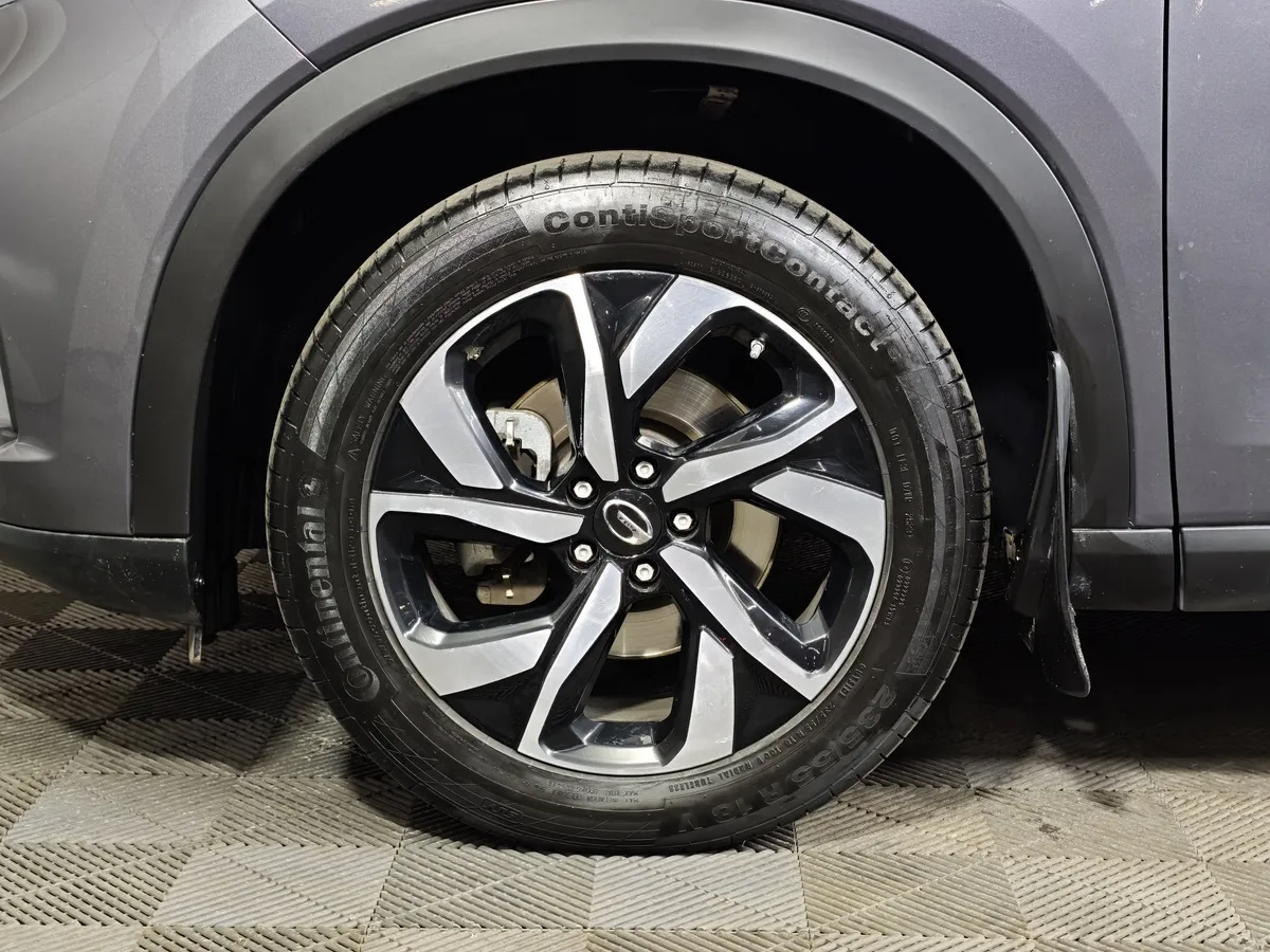 GAC GS5 1.5 AT (137 л.с.) Premuim Серый в АВИЛОН. Слайд №9