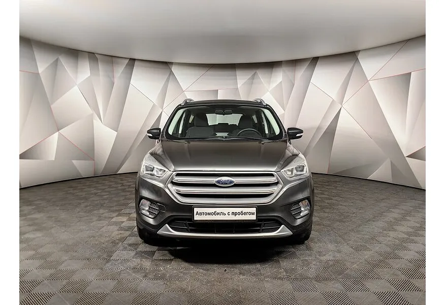 Ford Kuga 2.5 AT (150 л.с.) Trend Plus Серый в АВИЛОН. Слайд №7