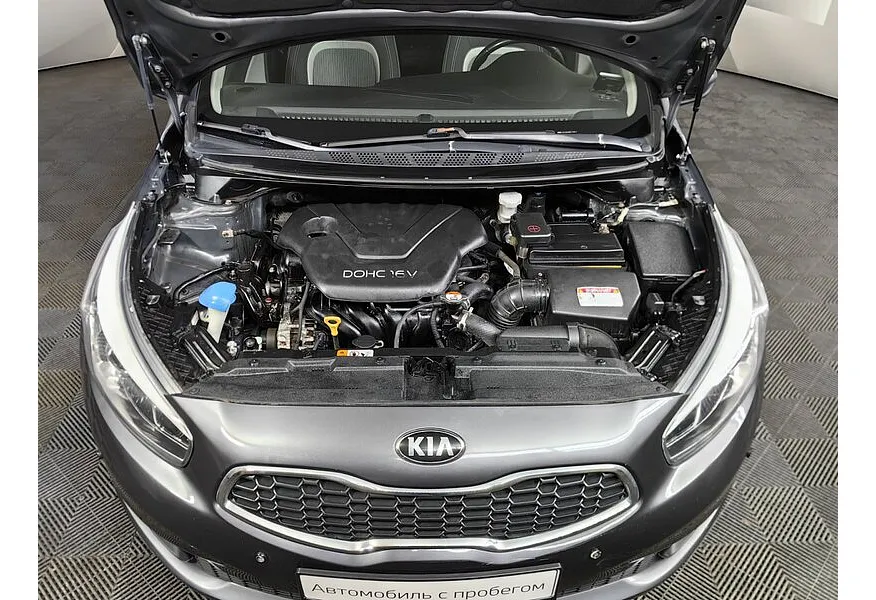 АВИЛОН - Kia Ceed 1.6 AT (129 л.с.) Серый - slide 17