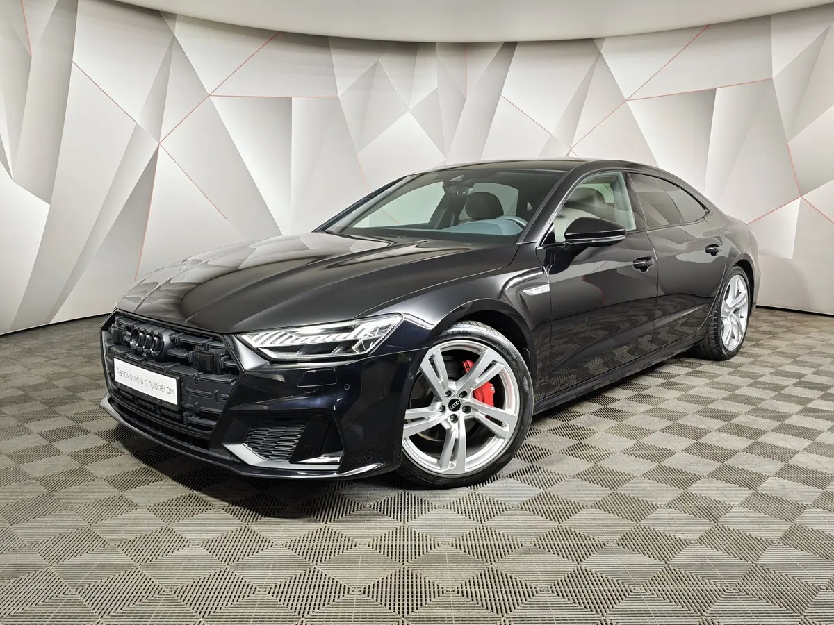 АВИЛОН - Audi A7 45 TFSI quattro S tronic (245 л.с.) Черный - slide 10234892
