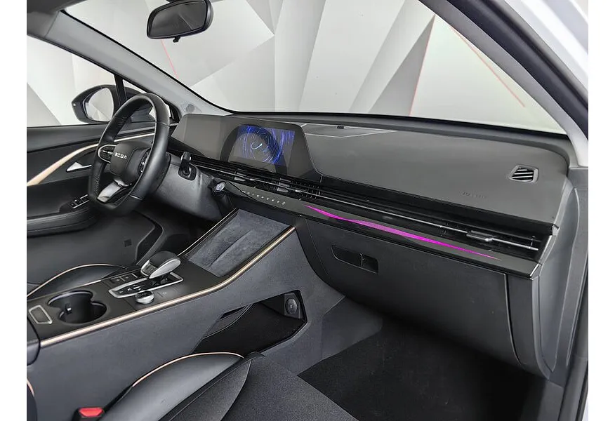 АВИЛОН - Omoda C5 1.5T CVT (147 л.с.) Joy Белый - slide 11