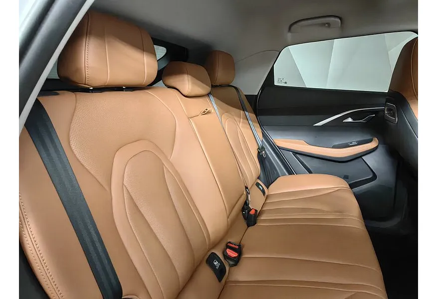 Omoda C5 1.5T CVT (147 л.с.) Ultimate Белый в АВИЛОН. Слайд №16