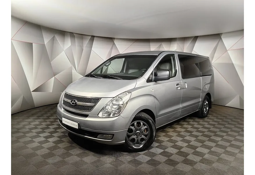 АВИЛОН - Hyundai Grand Starex 2.5 AT (145 л.с.) Серый - slide 9428344