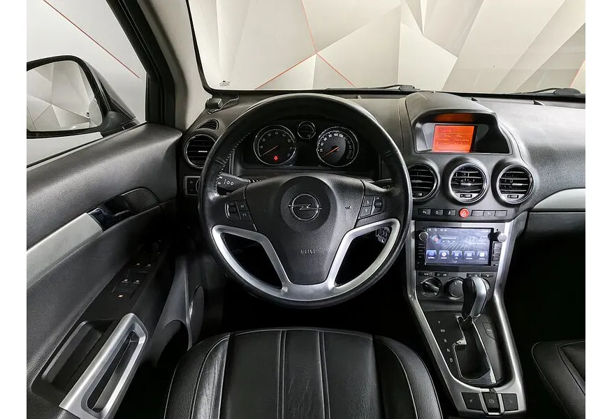 АВИЛОН - Opel Antara 3.0 V6 AT AWD (249 л.с.) Черный - slide 11
