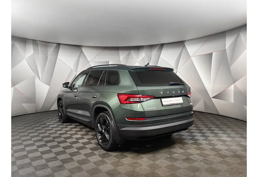 АВИЛОН - Skoda Kodiaq 1.4 TSI DSG 4X4 (150 л.с.) Зеленый - slide 6