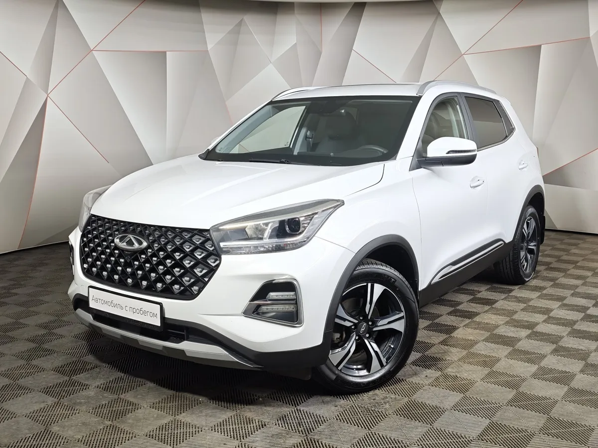 АВИЛОН - Chery Tiggo 4 Pro 1.5 CVT (113 л.с.) Family Белый - slide 10237984