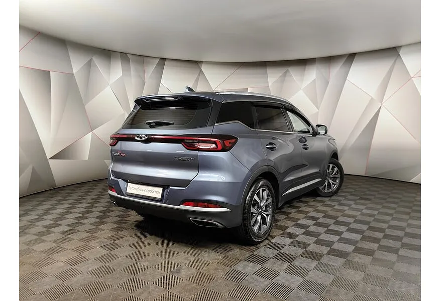 АВИЛОН - Chery Tiggo 7 Pro 1.5 CTV (147 л.с.) Luxury Серый - slide 7