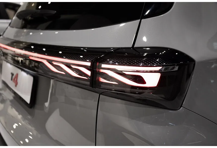 TENET T4 1.5T 6DCT 2WD (147 л.с.) Prime Серый в АВИЛОН. Слайд №10