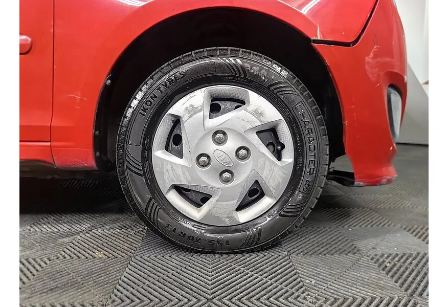 АВИЛОН - Kia Picanto 1.1 AT (65 л.с.) Красный - slide 16