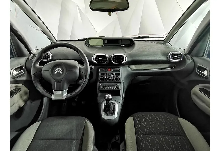 Citroen C3 Picasso 1.4 MT (95 л.с.) Синий в АВИЛОН. Слайд №14