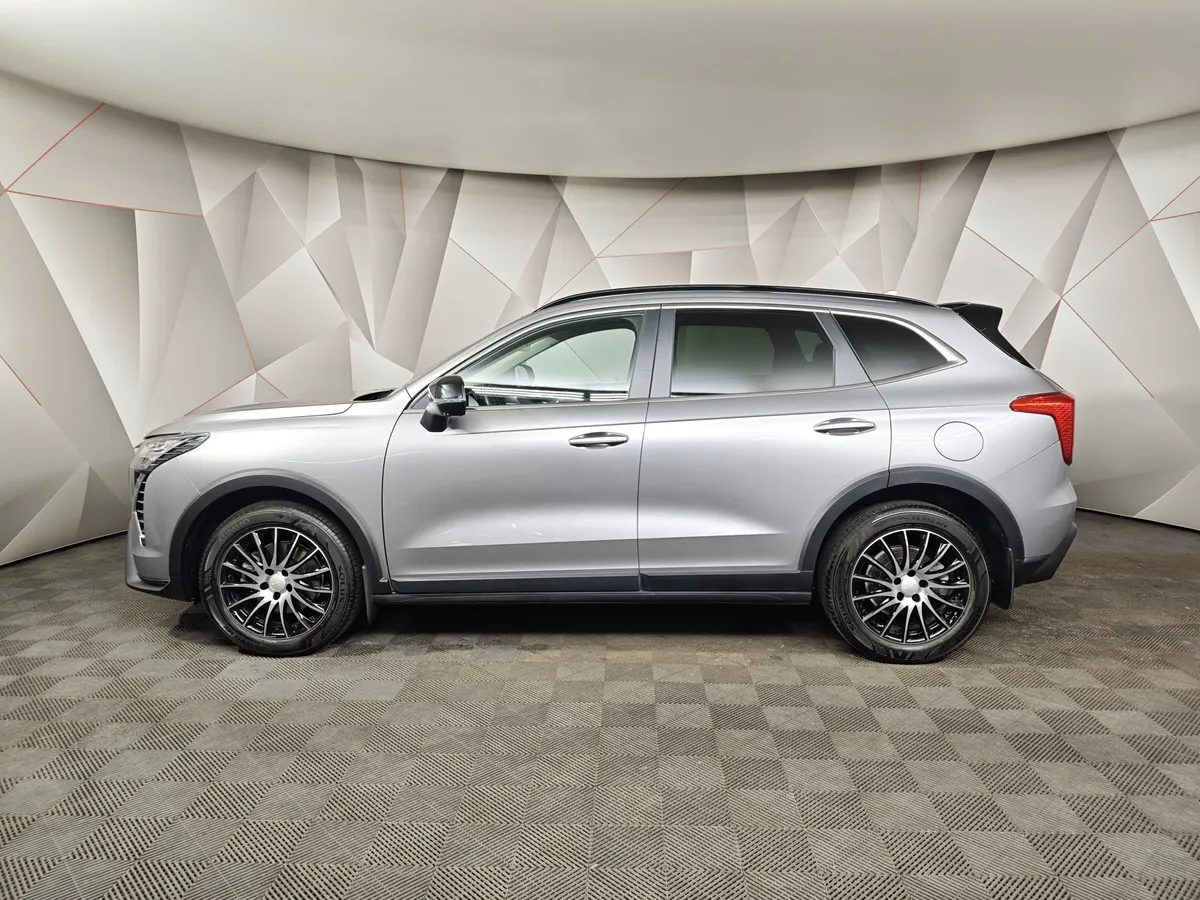 Haval Jolion 1.5 DCT 4WD (150 л.с.) Premium Серый в АВИЛОН. Слайд №5