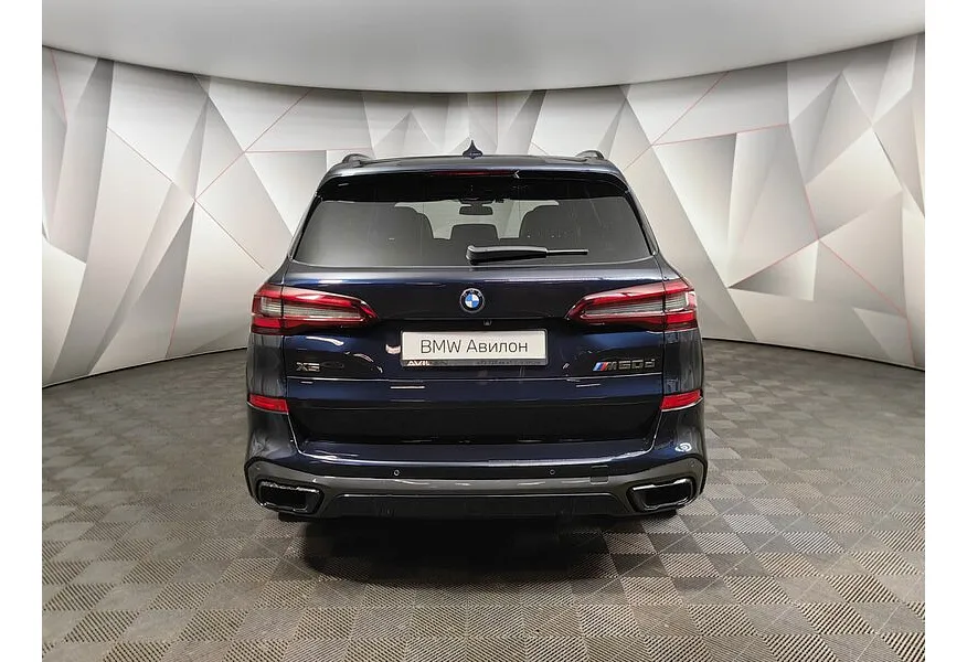 АВИЛОН - BMW X5 M50d Steptronic xDrive (400 л.с.) M Special Черный - slide 4