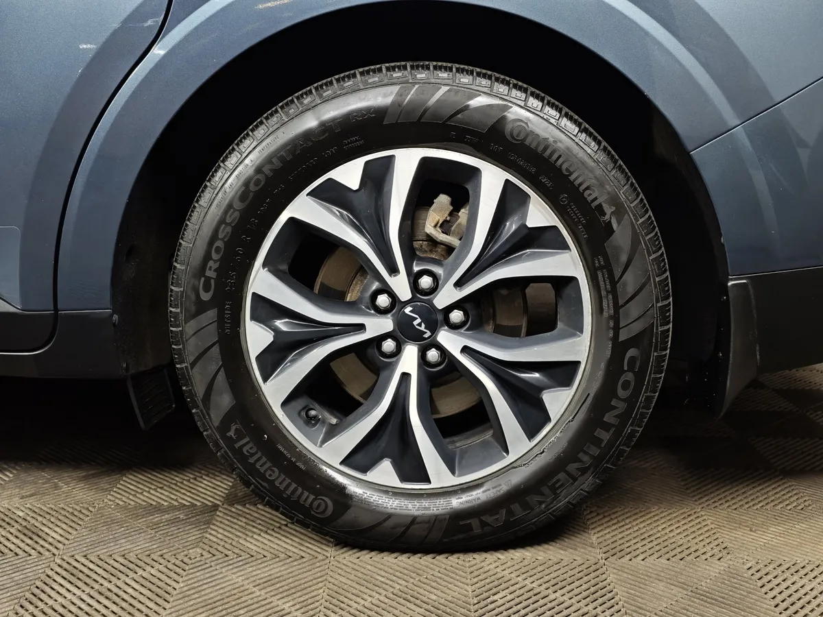 Kia Carnival 3.5 AT (249 л.с.) Prestige Синий в АВИЛОН. Слайд №9