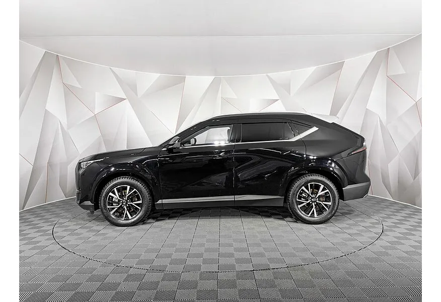 GAC GS4 1.5T 7DCT 2WD (170 л.с.) GB Черный в АВИЛОН. Слайд №5