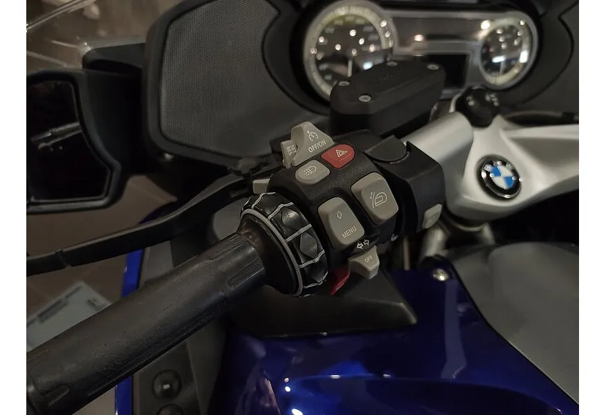 BMW Motorrad R 1200 RT R 1200 RT 1170 см³ (125) 1170 Синий в АВИЛОН. Слайд №9