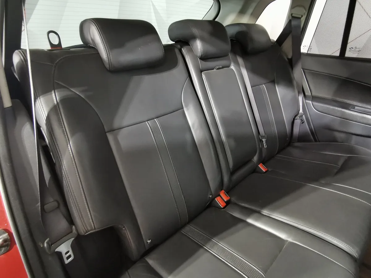 Renault Koleos 2.5 CVT 4x4 (171 л.с.) Красный в АВИЛОН. Слайд №16