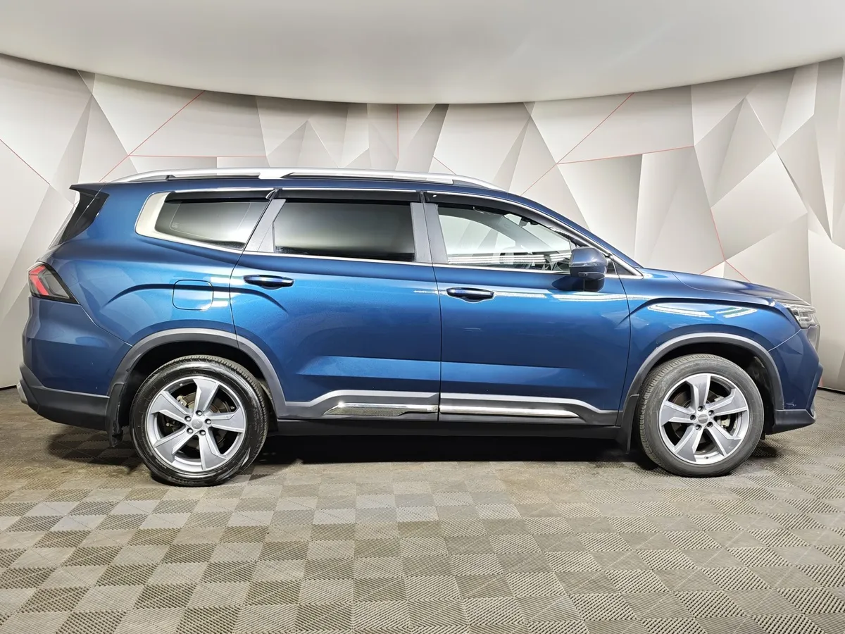 Geely Okavango 2.0T 7DCT 2WD (200 л.с.) Flagship Синий в АВИЛОН. Слайд №6